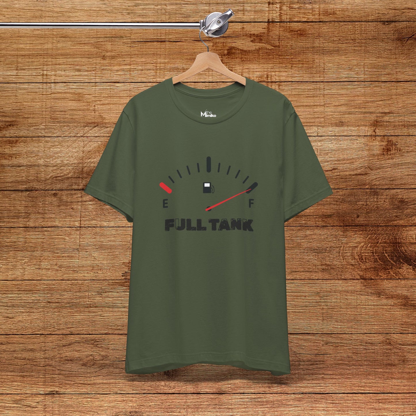 Camiseta unisex de estilo suave Future 8