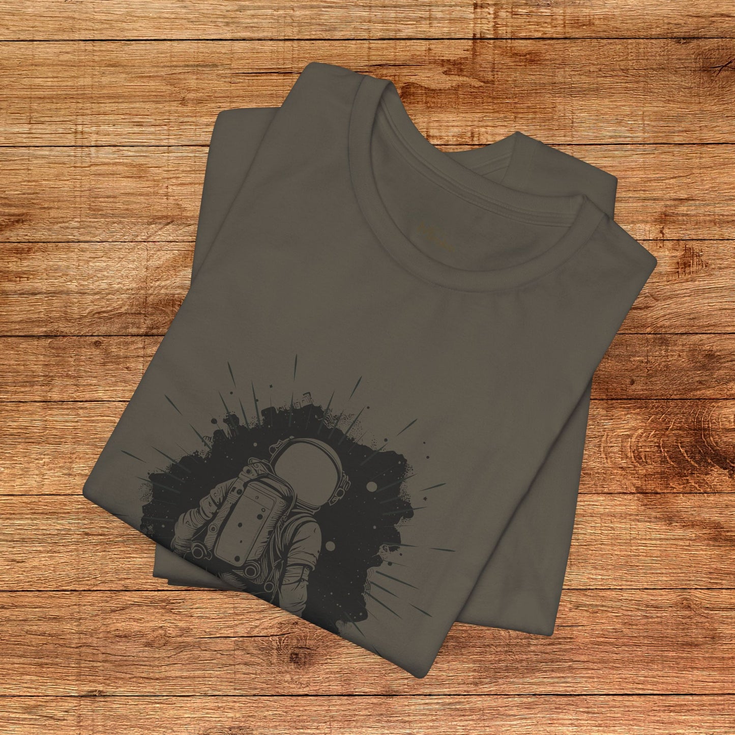Camiseta unisex suave de Astronaut 2