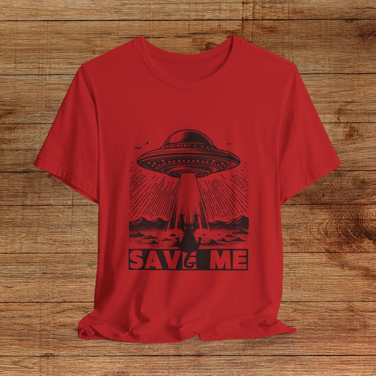 Camiseta unisex de estilo suave de Alien 7