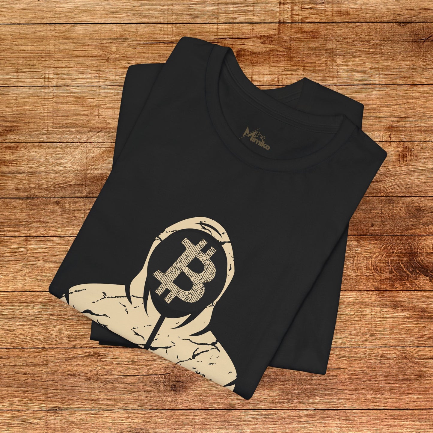 Camiseta unisex de estilo suave Crypto 1
