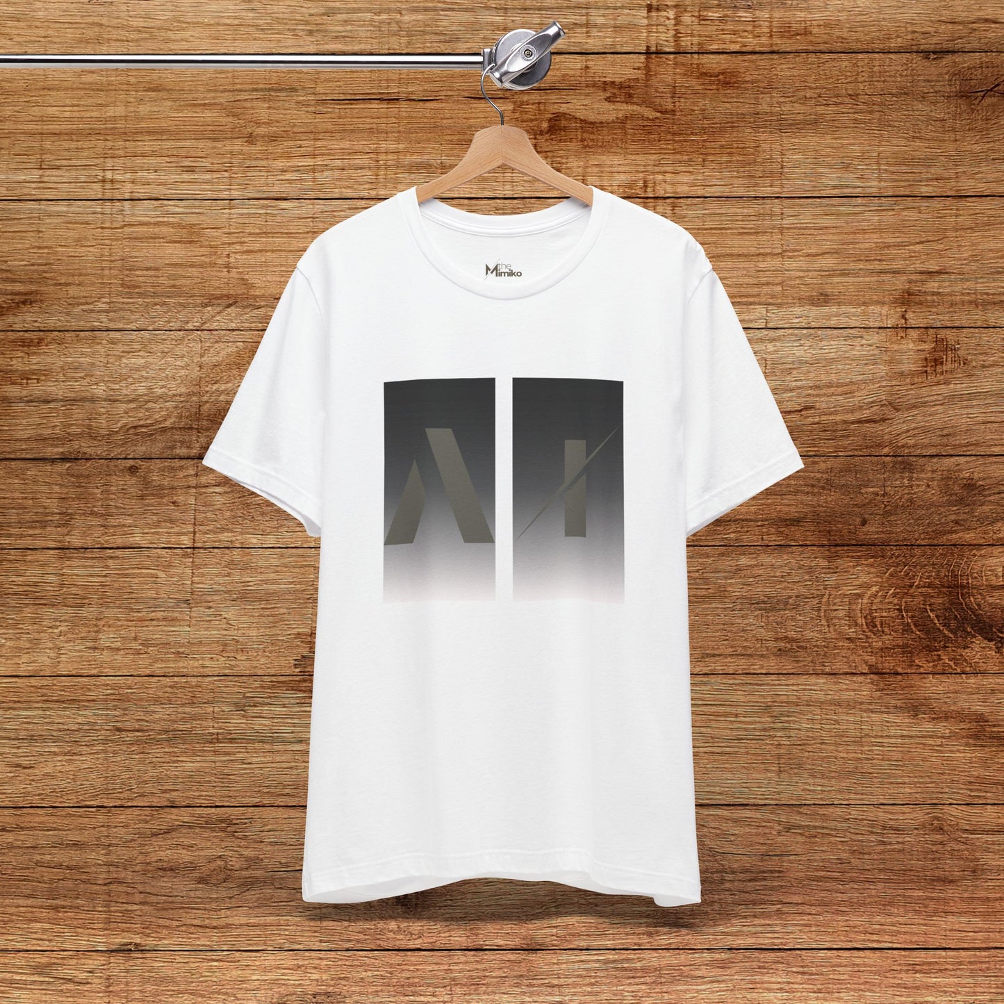 Camiseta unisex de estilo suave AI 4