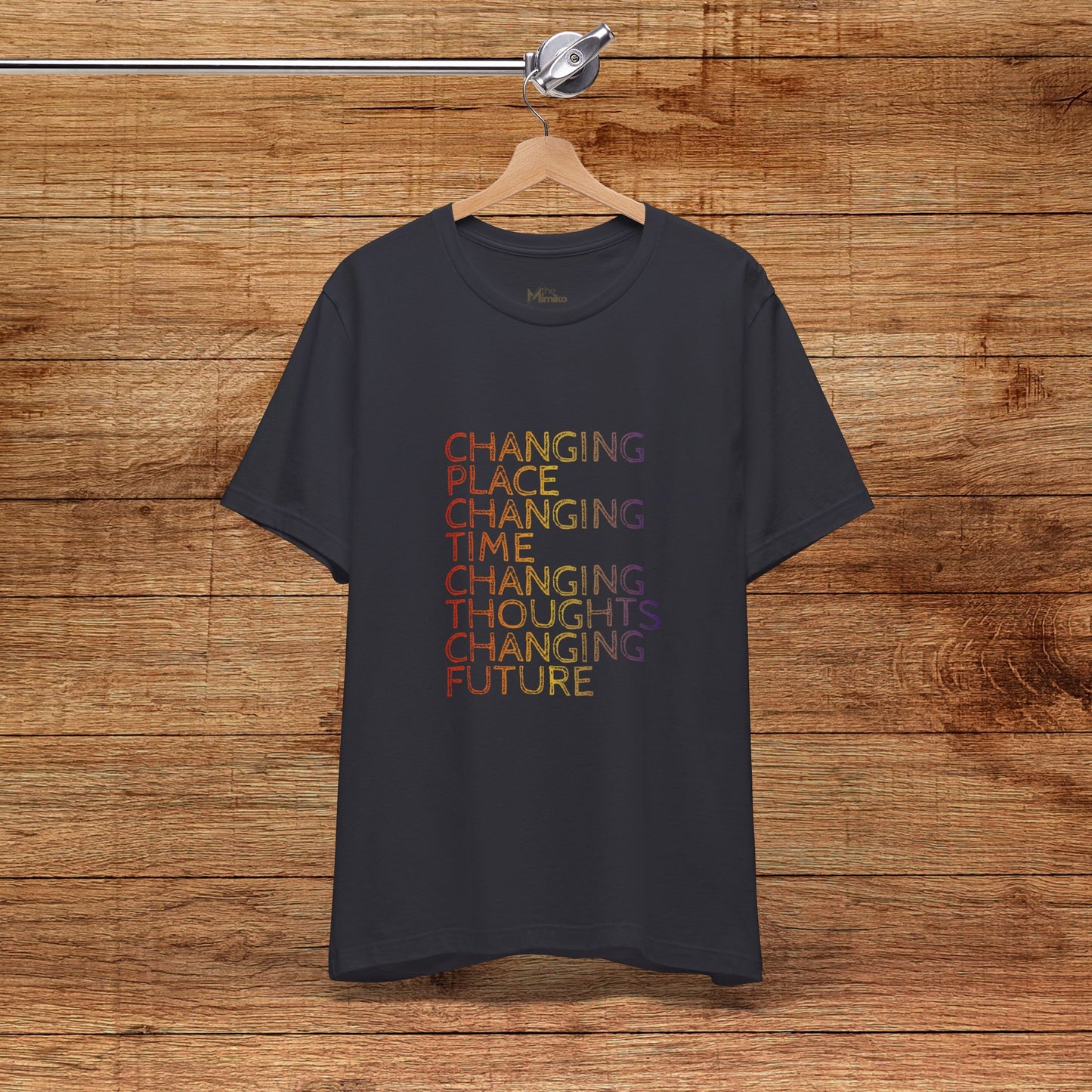 Camiseta unisex de estilo suave Future 2
