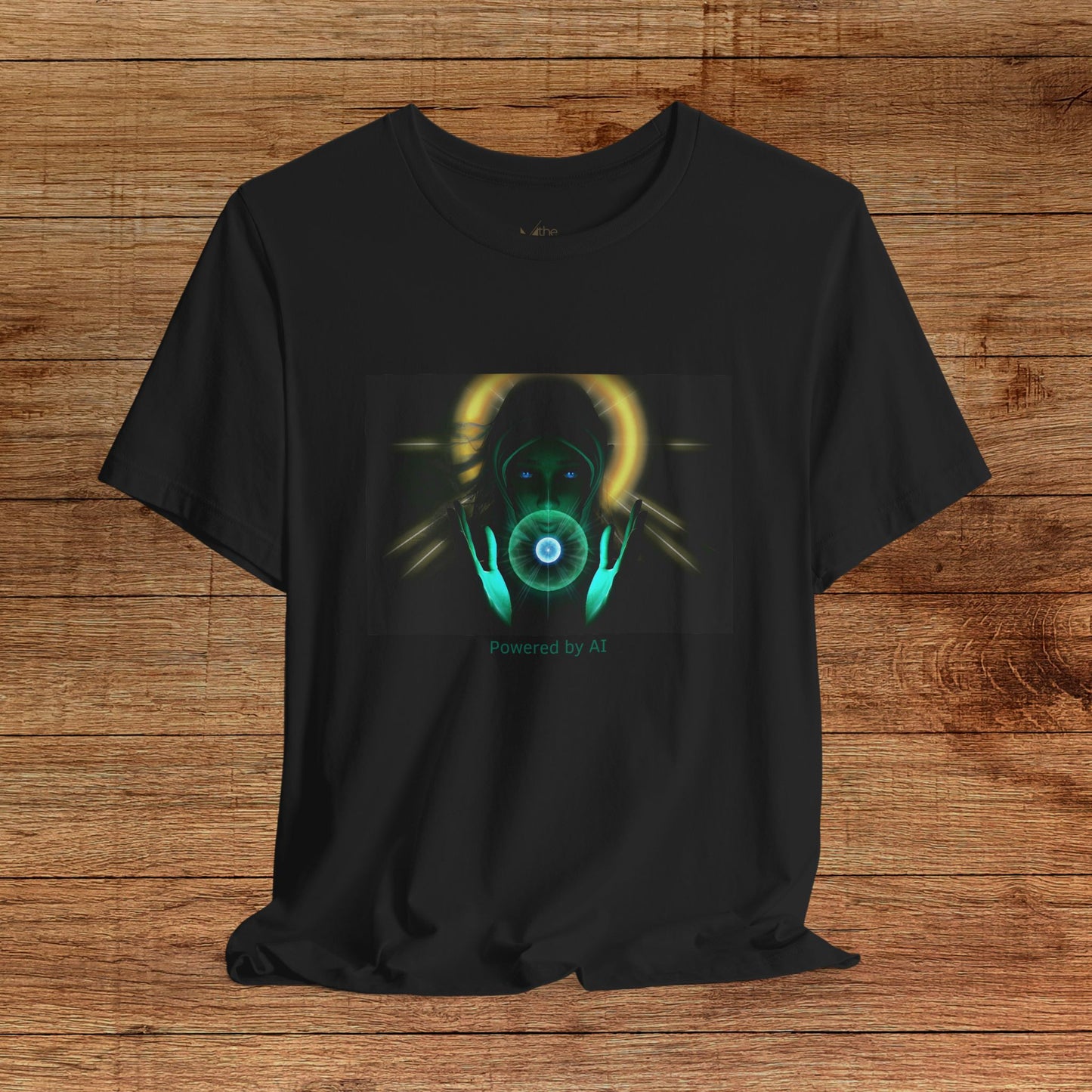 Camiseta unisex de estilo suave AI 3