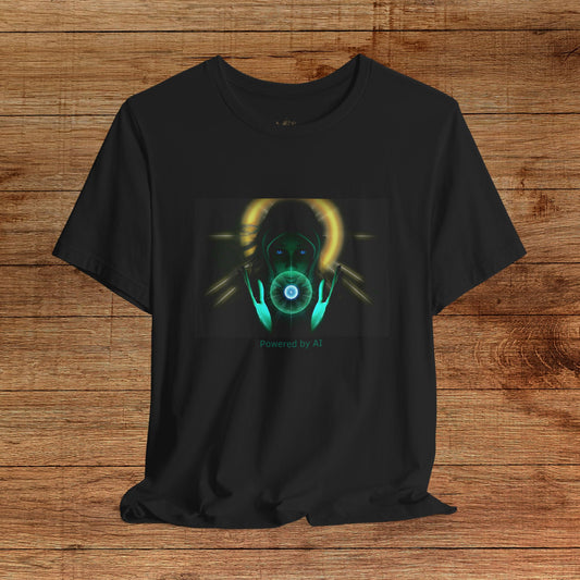 Camiseta unisex de estilo suave AI 3