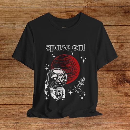 Camiseta unisex de estilo suave Astronaut 4