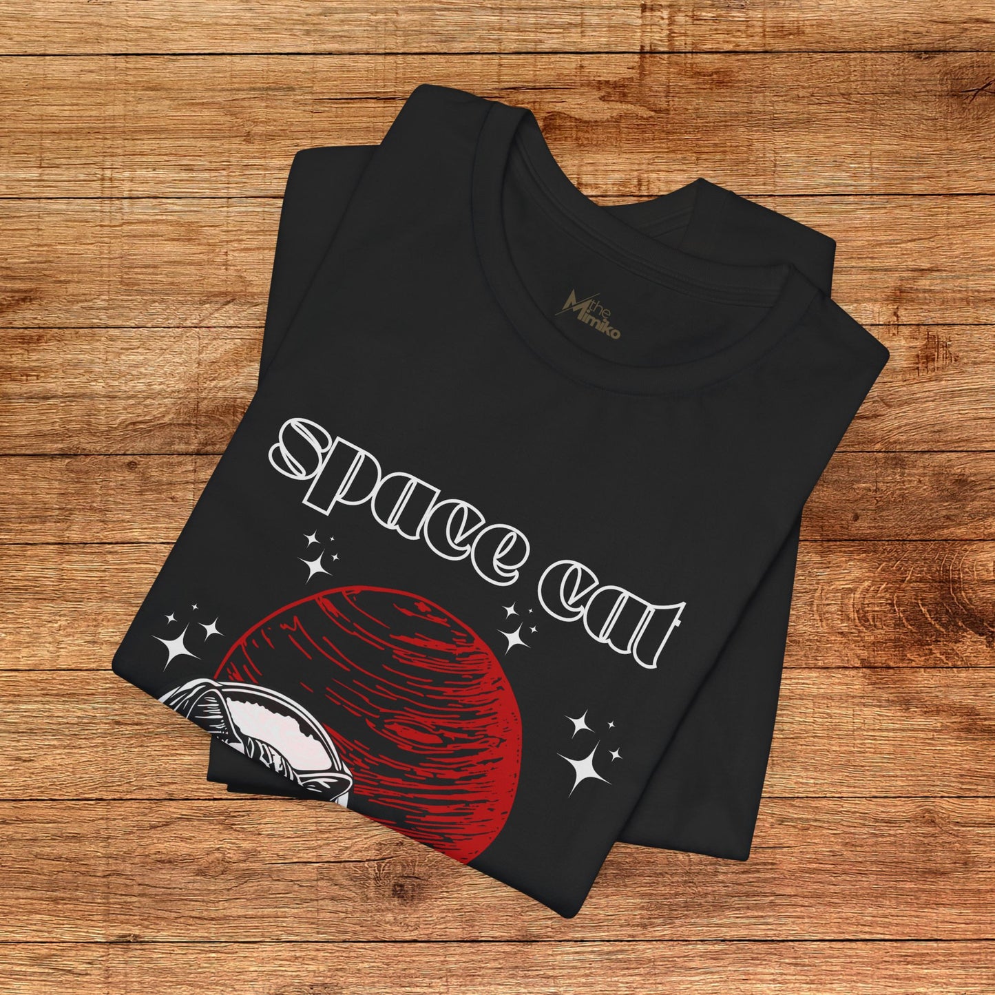 Camiseta unisex de estilo suave Astronaut 4