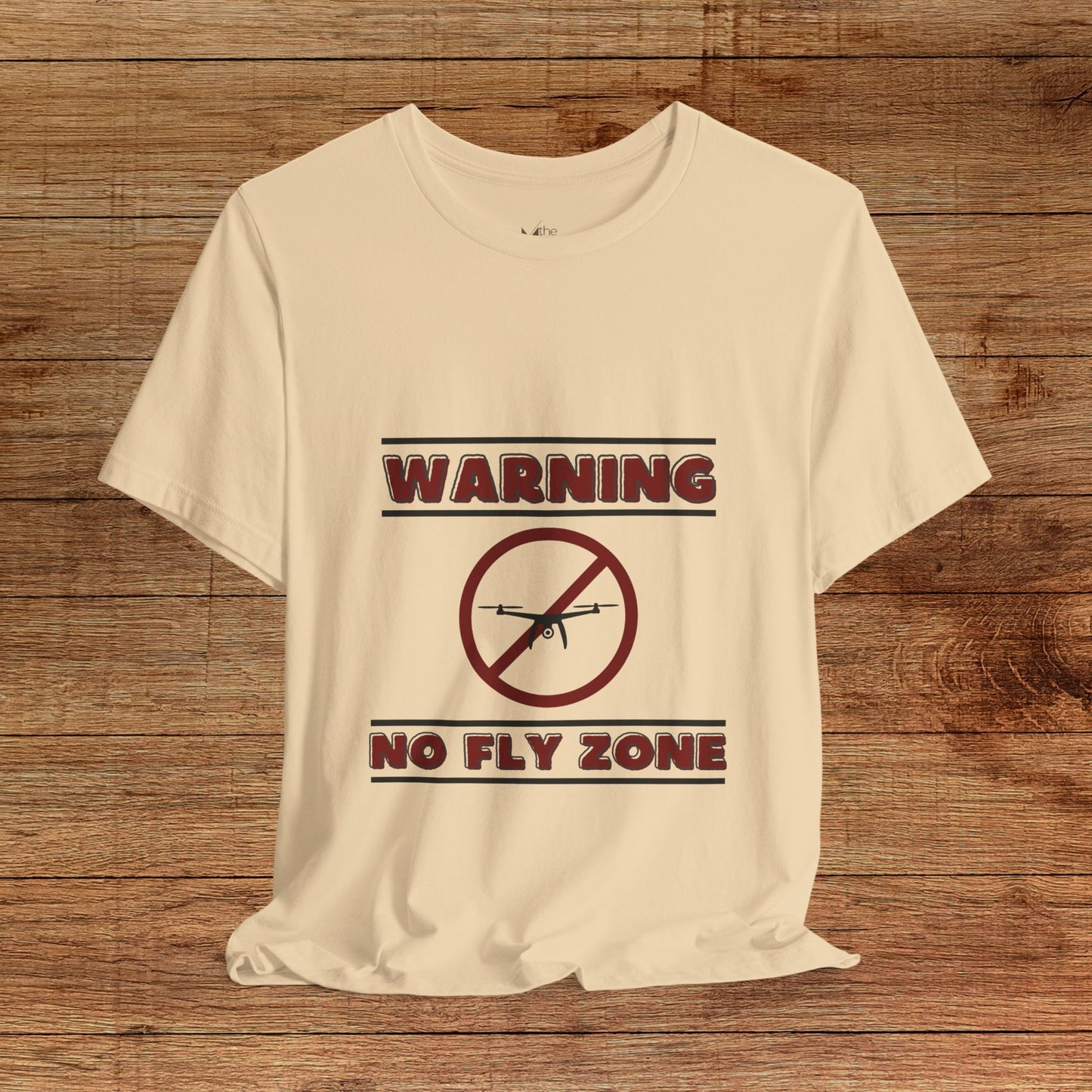 Camiseta unisex de estilo suave Drone 5