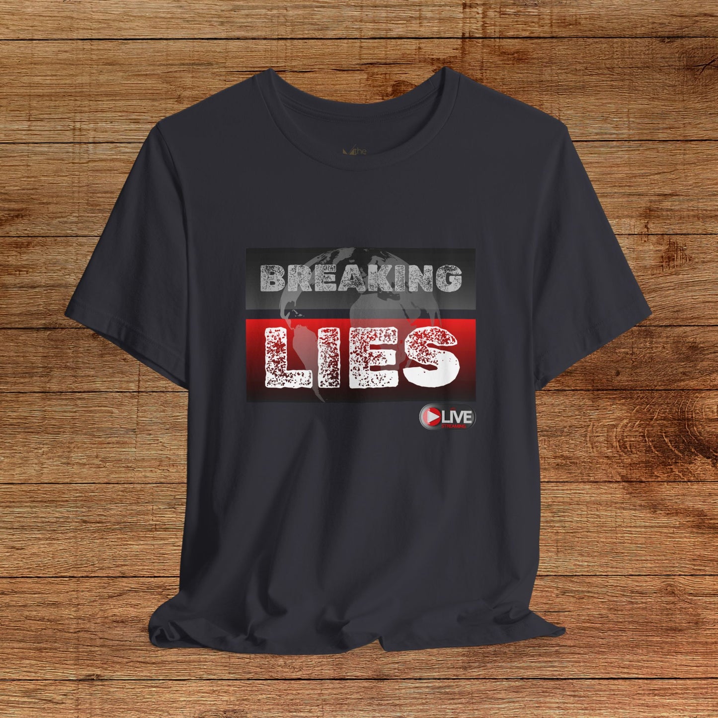 Nueva camiseta unisex de estilo suave Revolution 1