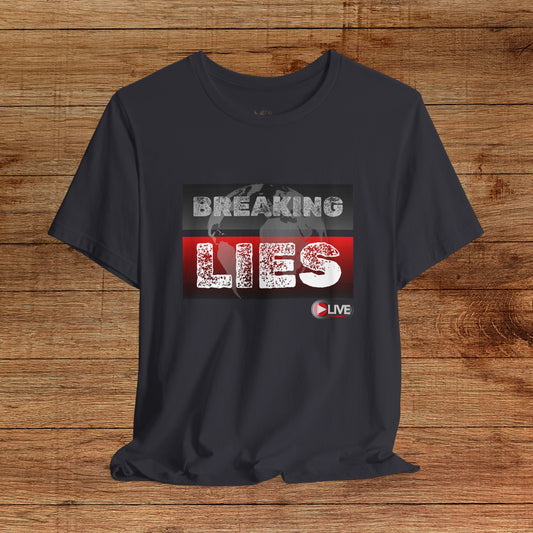 Nueva camiseta unisex de estilo suave Revolution 1
