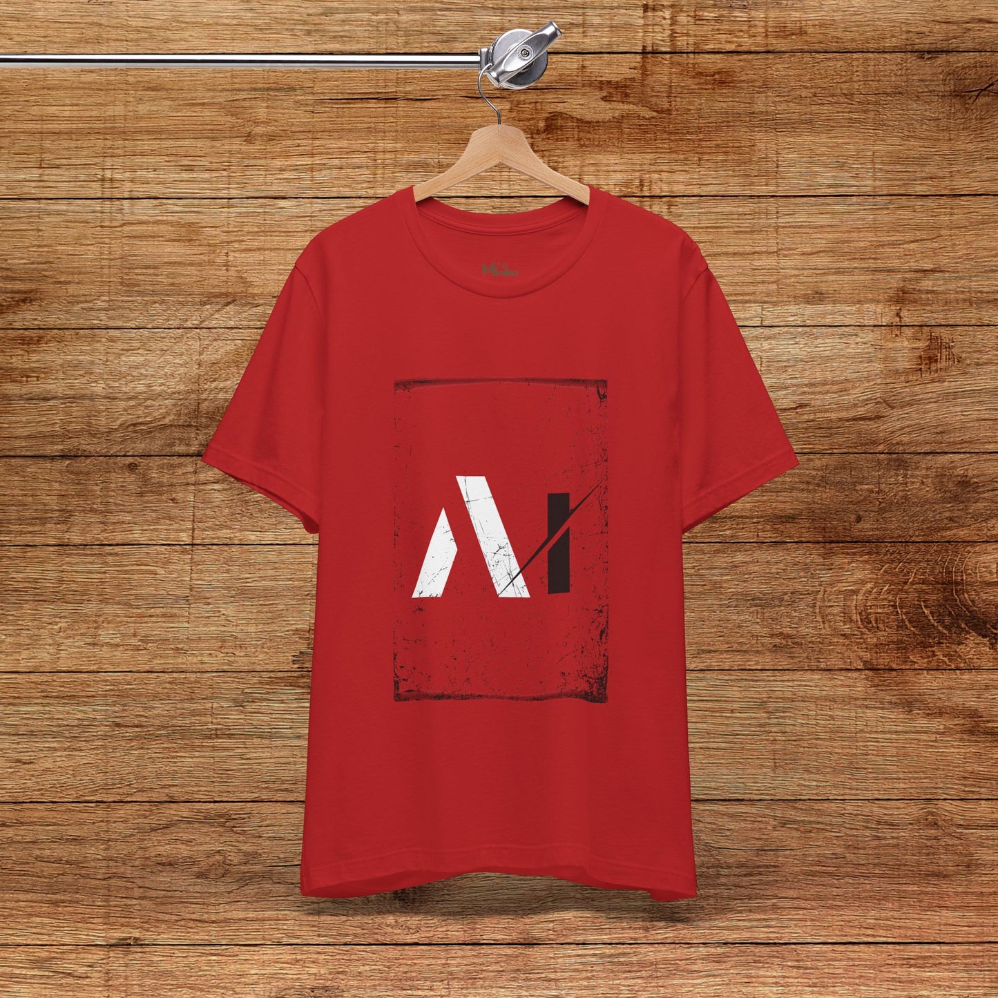 Camiseta unisex de estilo suave AI 6