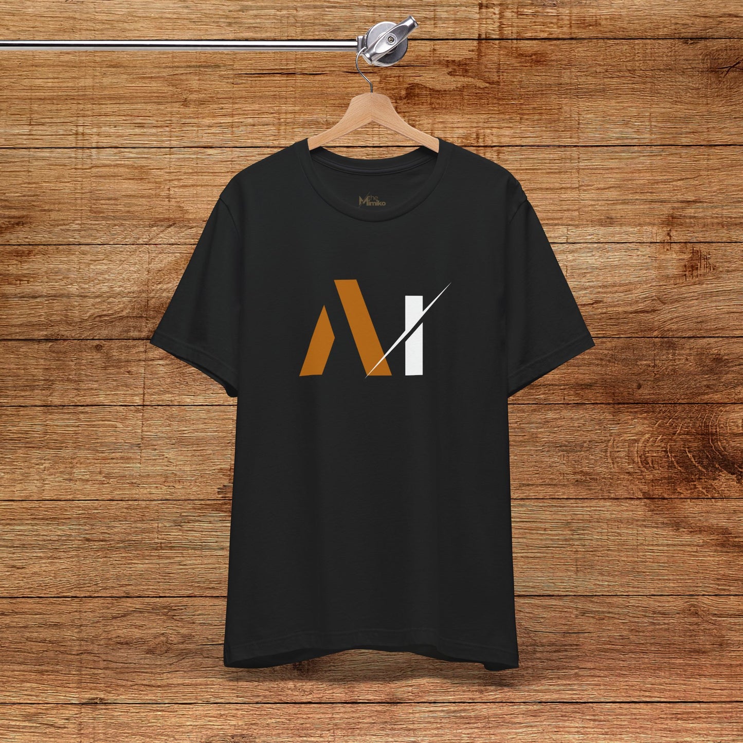 Camiseta unisex de estilo suave AI 1