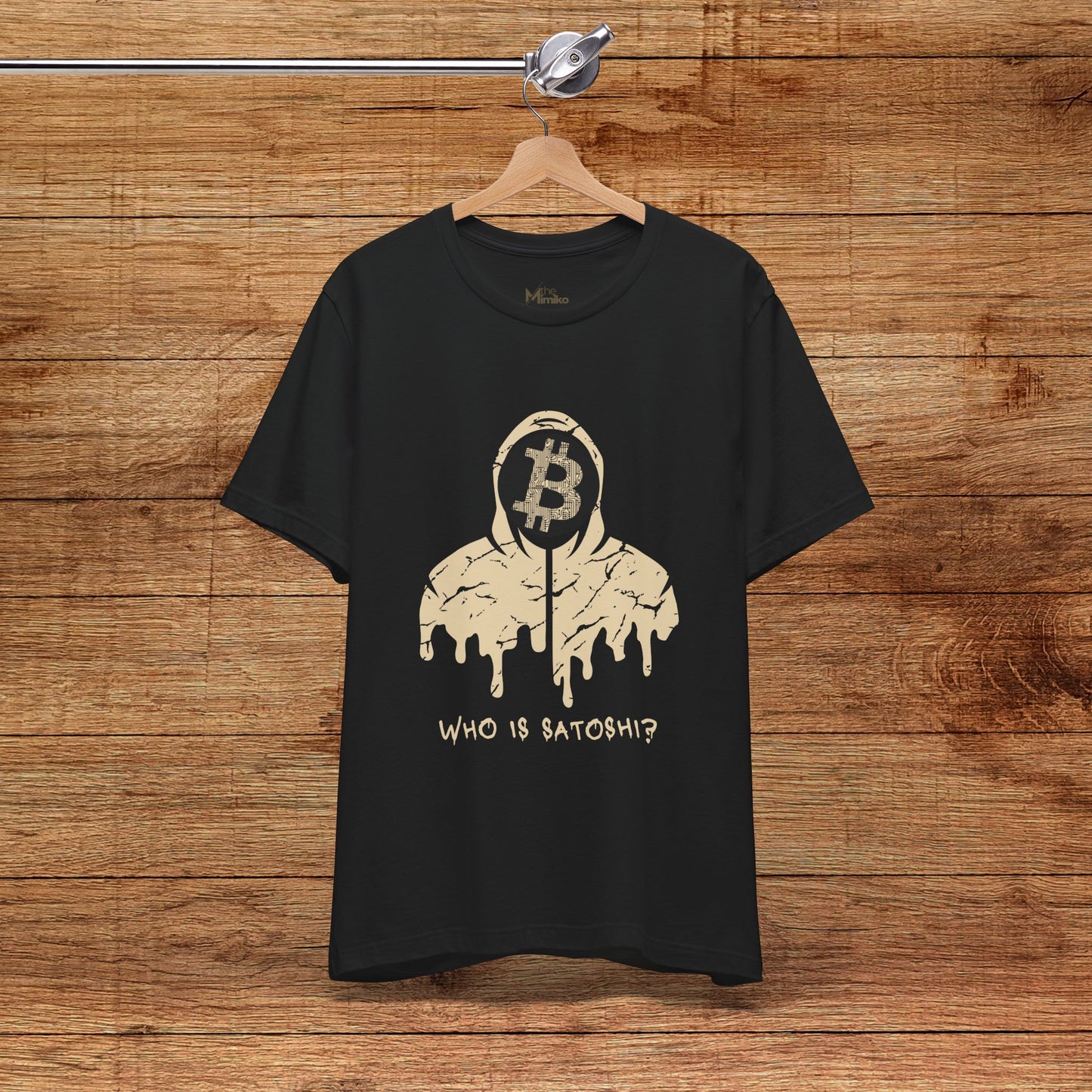 Camiseta unisex de estilo suave Crypto 1