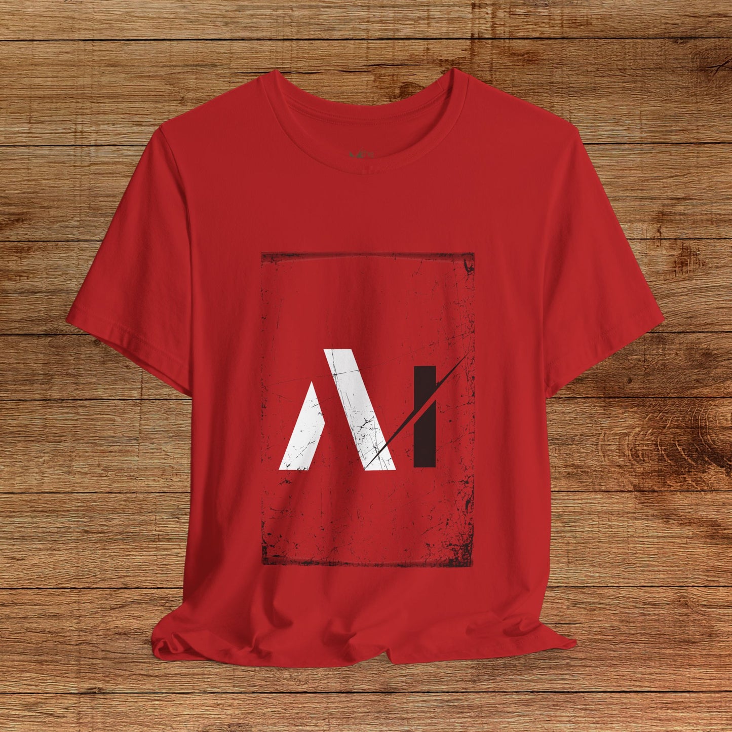 Camiseta unisex de estilo suave AI 6